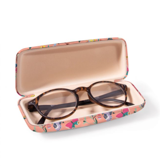 ISAlbi Collection Glasses Case - Birds & Bees