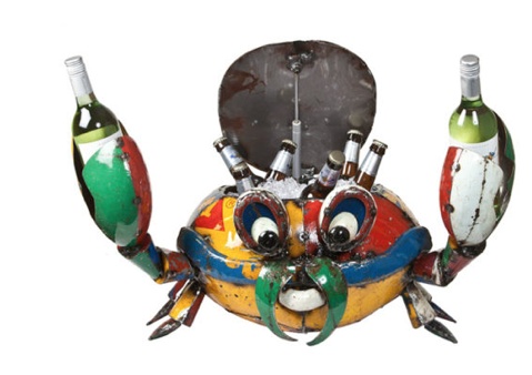 Think Outside Conrad the Crab Cooler