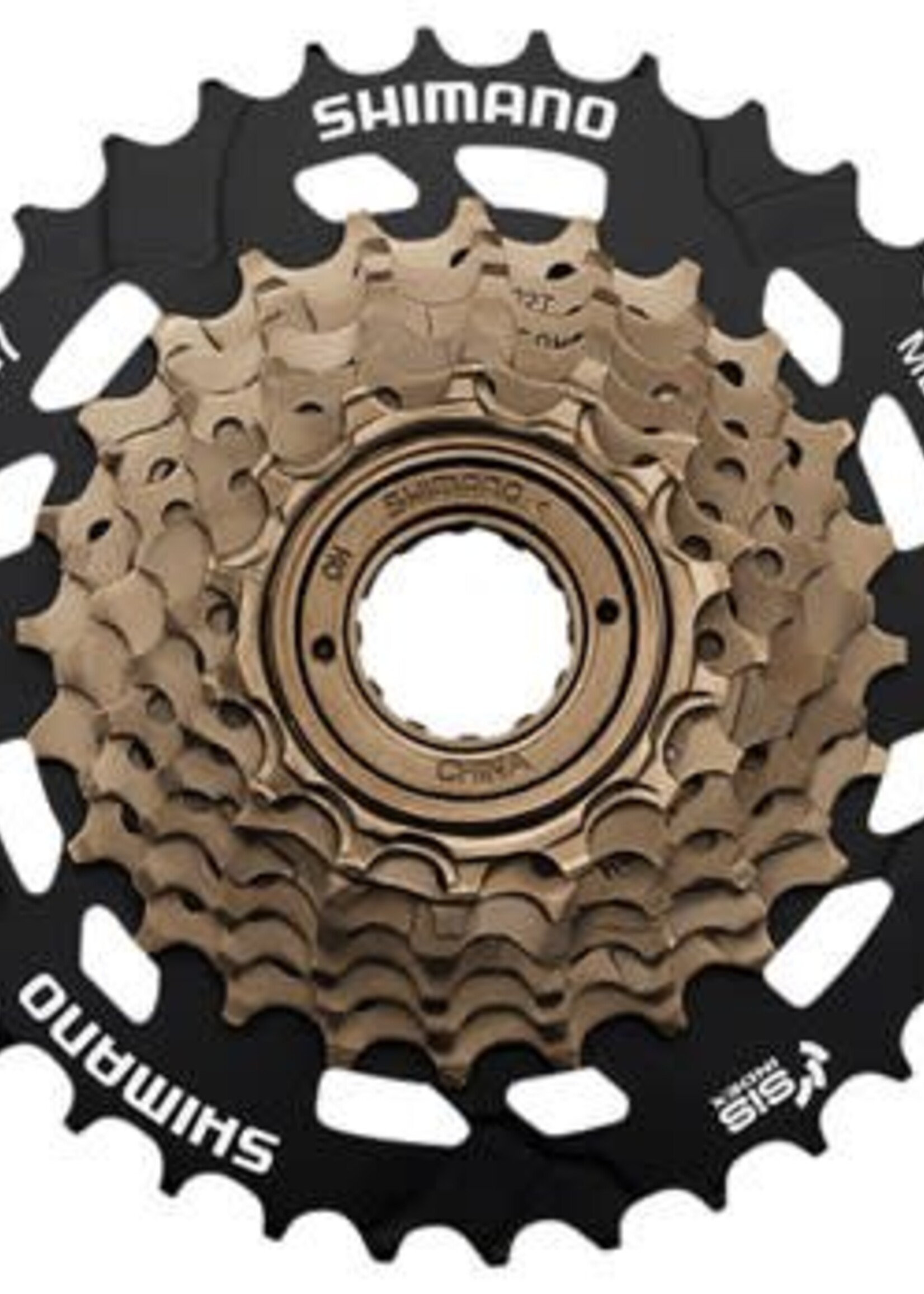 Shimano Shimano TZ500 14-28T 7s FW