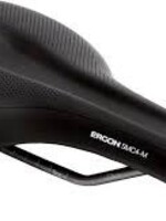 Ergon Ergon SMC4-M Comp Gel Saddle: Medium, Black