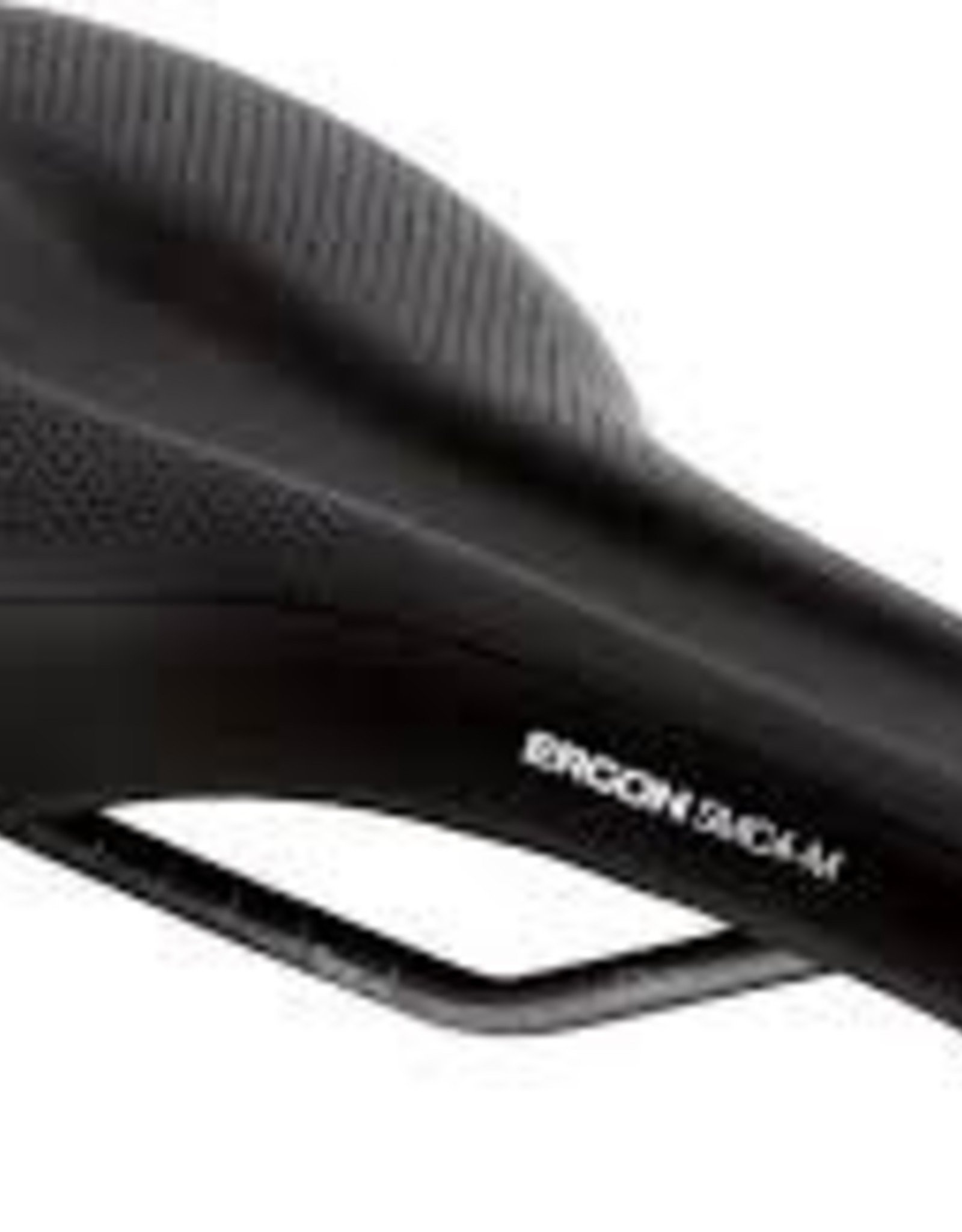 Ergon Ergon SMC4-M Comp Gel Saddle: Medium, Black - Vermont Bicycle Shop