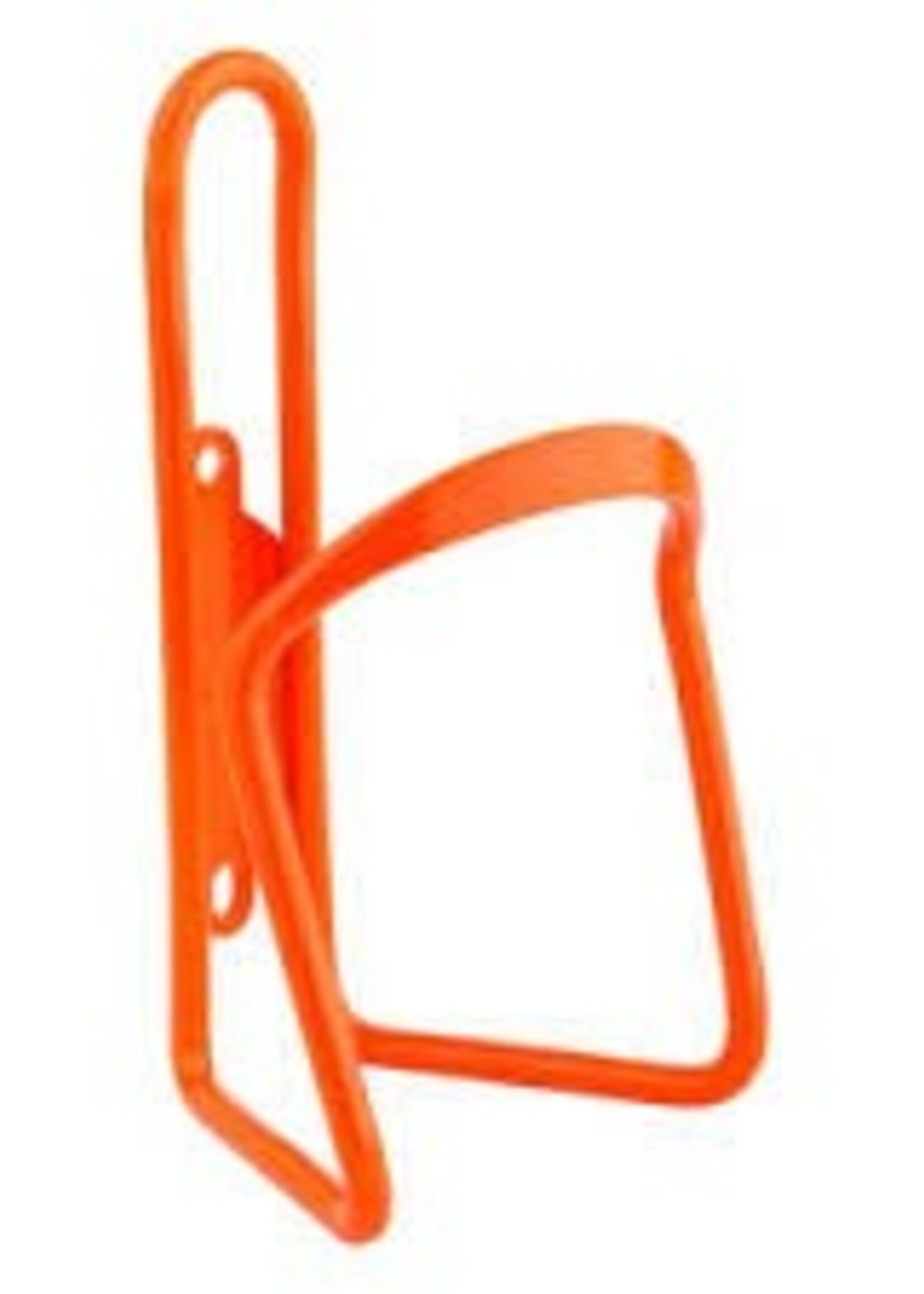 Water Bottle Cage Bright Orange