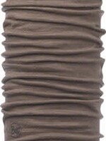 Buff Buff Lightweight Merino Wool Multifunctional Headwear: Walnut Brown, One Size