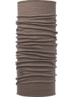 Buff Buff Lightweight Merino Wool Multifunctional Headwear: Walnut Brown, One Size