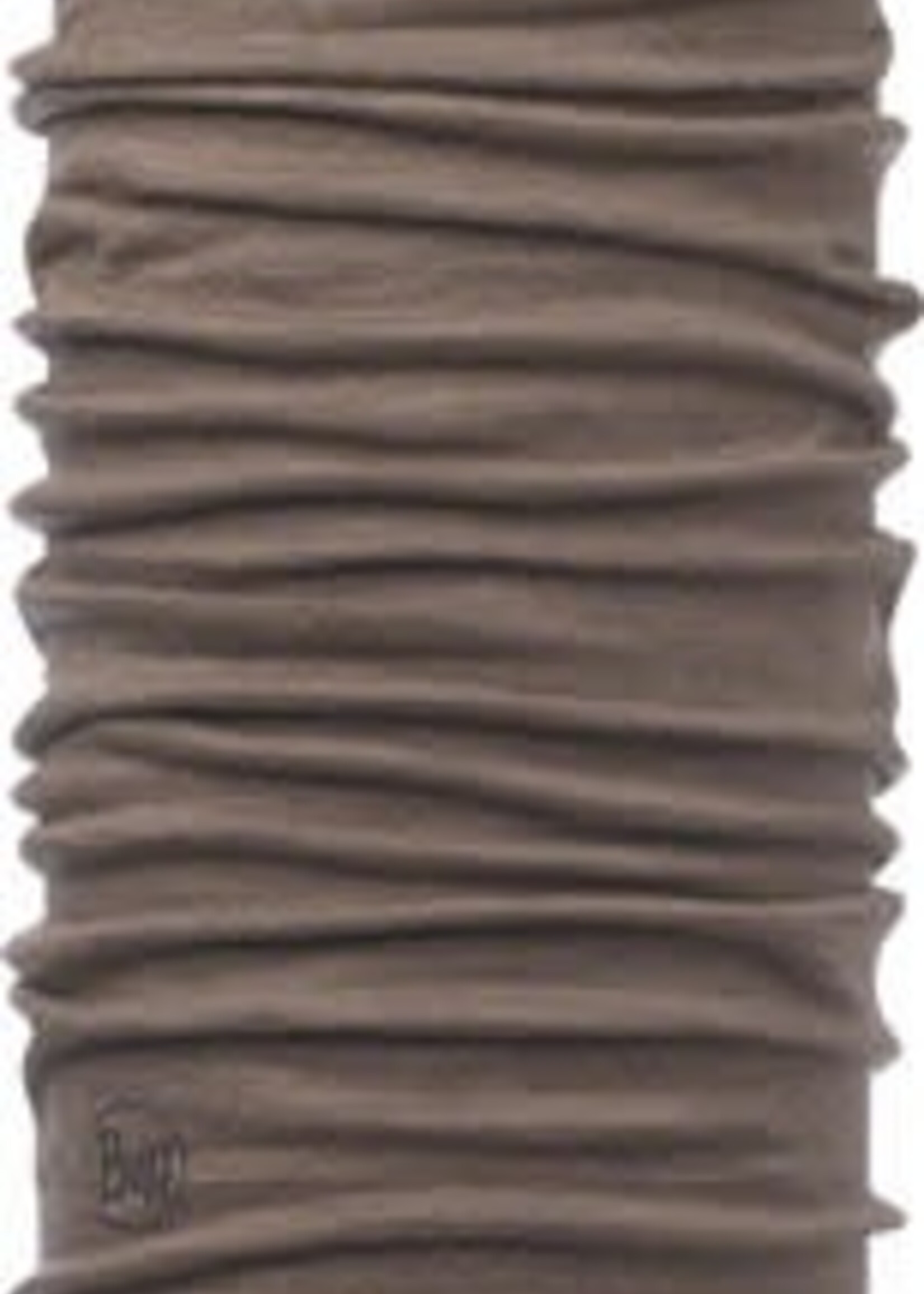 Buff Buff Lightweight Merino Wool Multifunctional Headwear: Walnut Brown, One Size