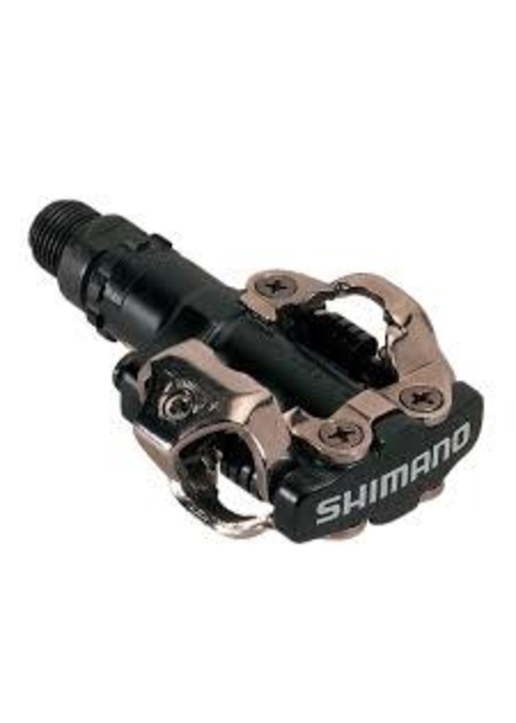 Shimano Shimano PD-M520 SPD Pedals, Black