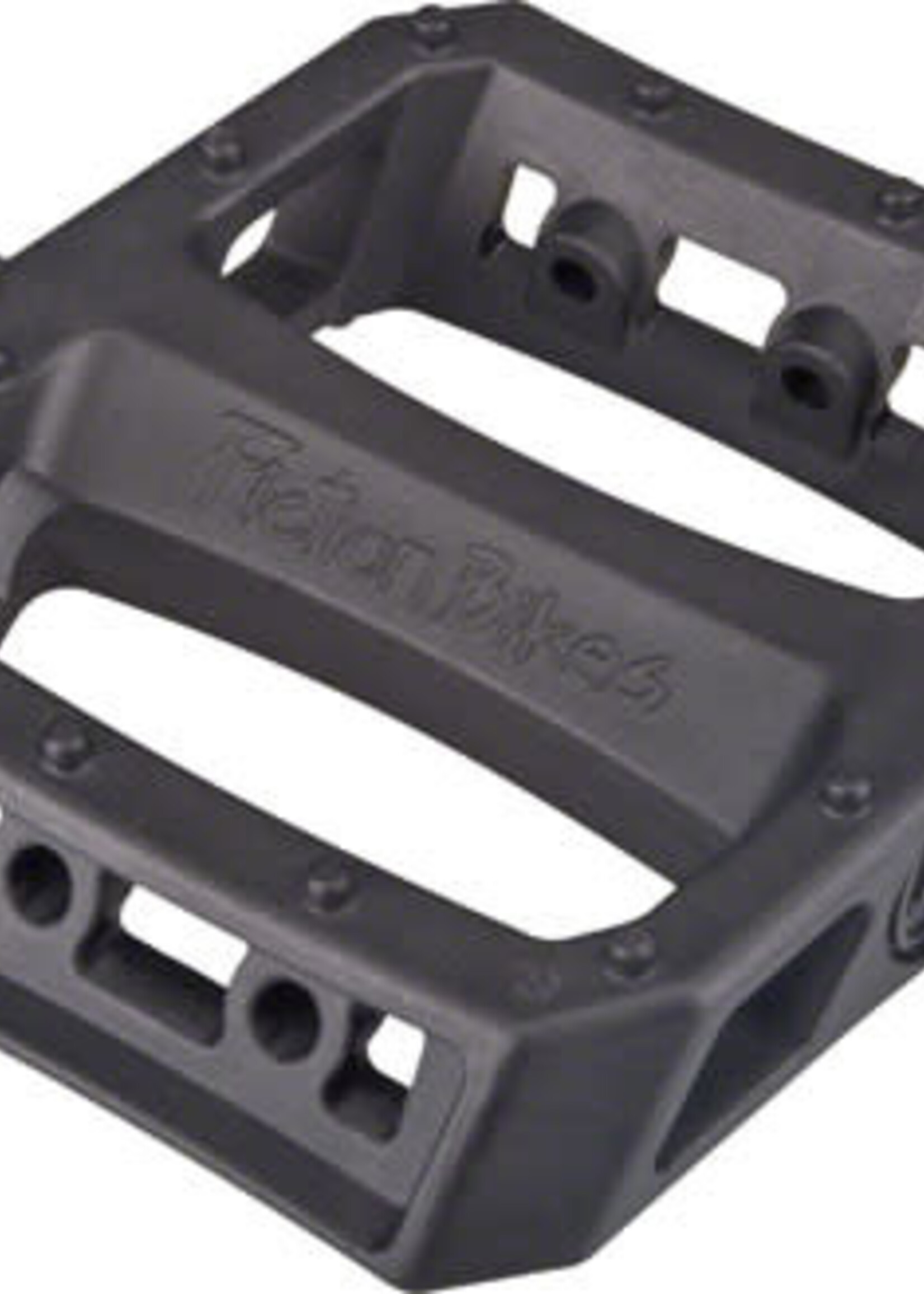 Fiction Mythos Pedals Black