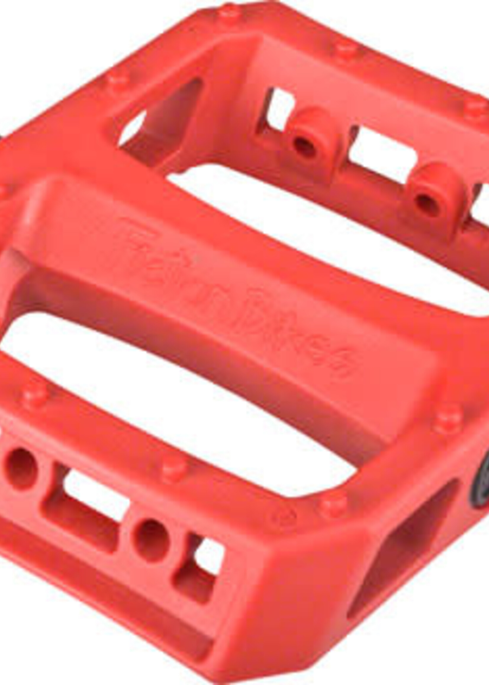 Fiction Mythos Pedals Red