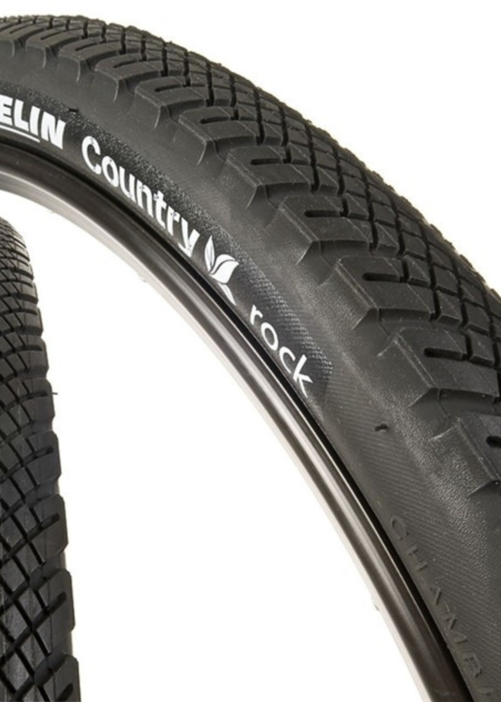 Michelin Country Rock Tire - 26 x 1.75, Clincher, Steel, Black