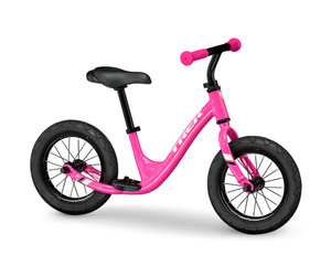 pink trek bike