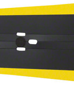 Mucky Nutz Gut Fender: Yellow