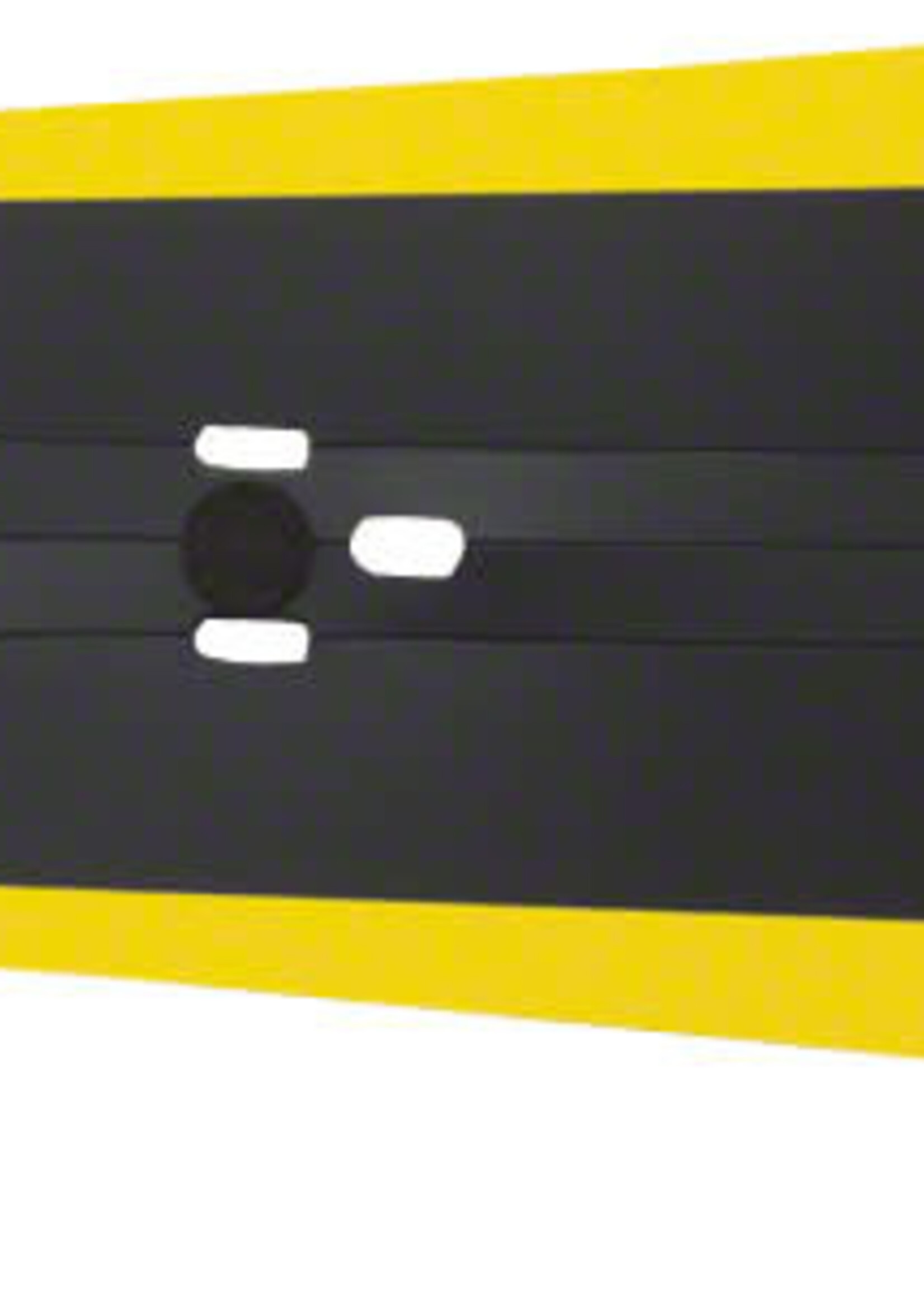 Mucky Nutz Gut Fender: Yellow