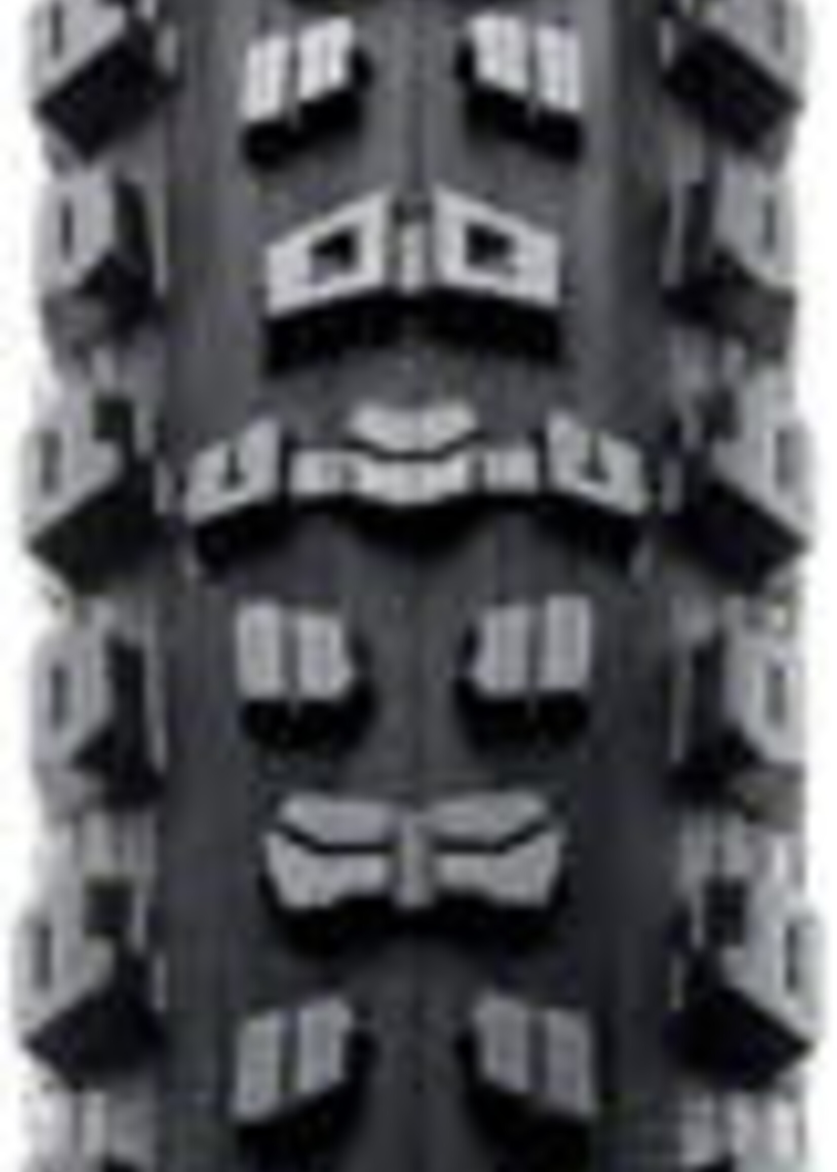 Maxxis Maxxis Aggressor Tire 27.5 x 2.50, Folding, 120tpi, Dual Compound, Double Down, Tubeless Ready, Wide Trail, Black