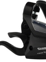 Shimano Shimano EF500 8-Speed Right Brake/Shift Lever, Black