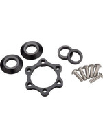 Problem Solvers Problem Solvers Booster Front Wheel Adapter Kit 10mm