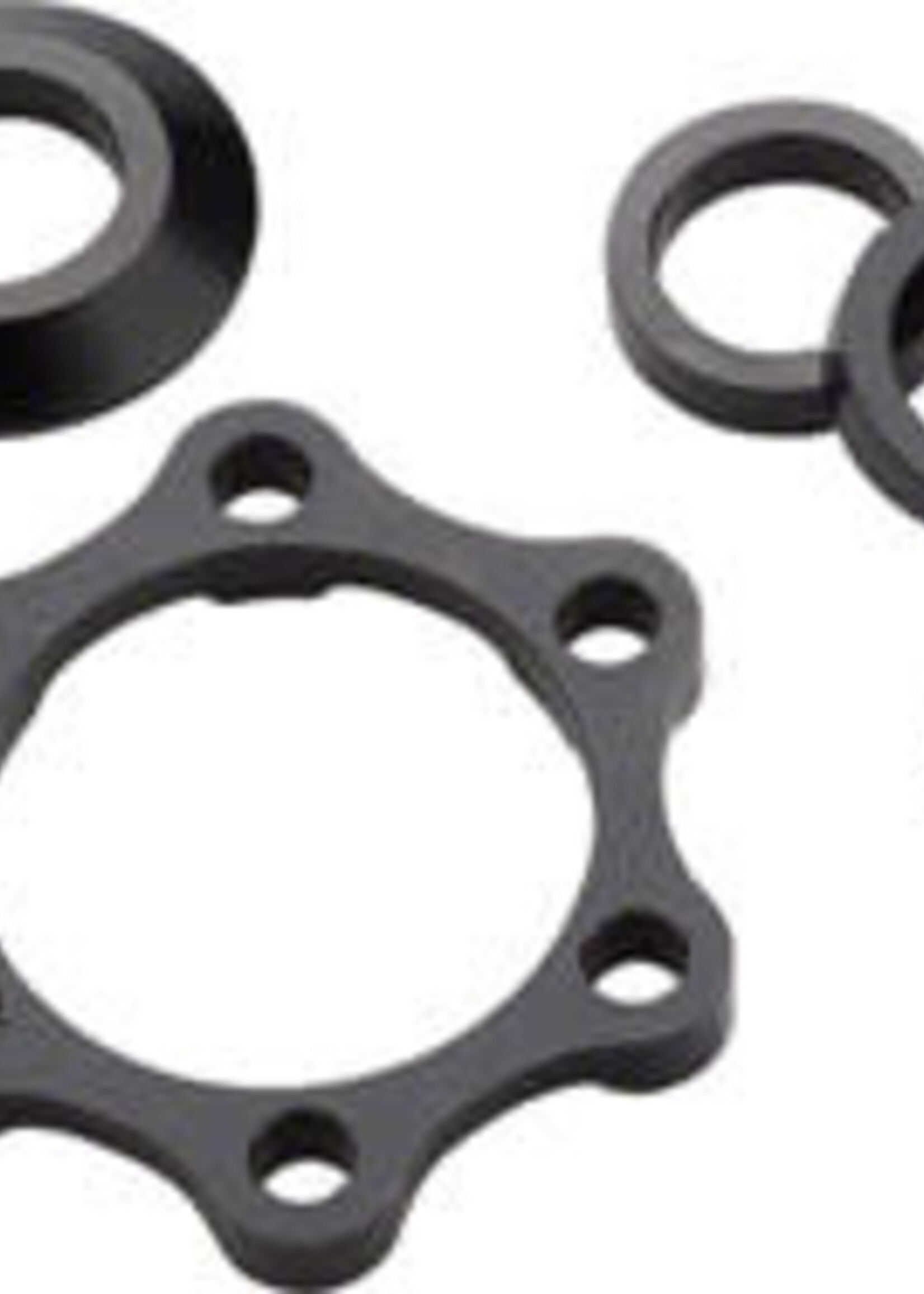 Problem Solvers Problem Solvers Booster Front Wheel Adapter Kit 10mm
