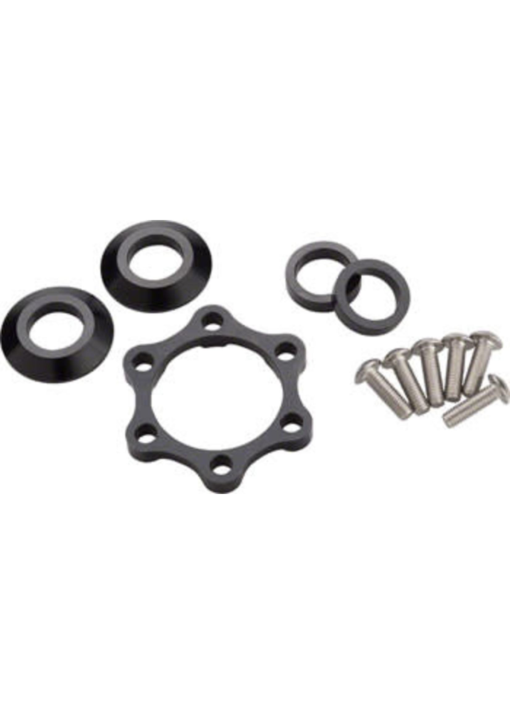 Problem Solvers Problem Solvers Booster Front Wheel Adapter Kit 10mm