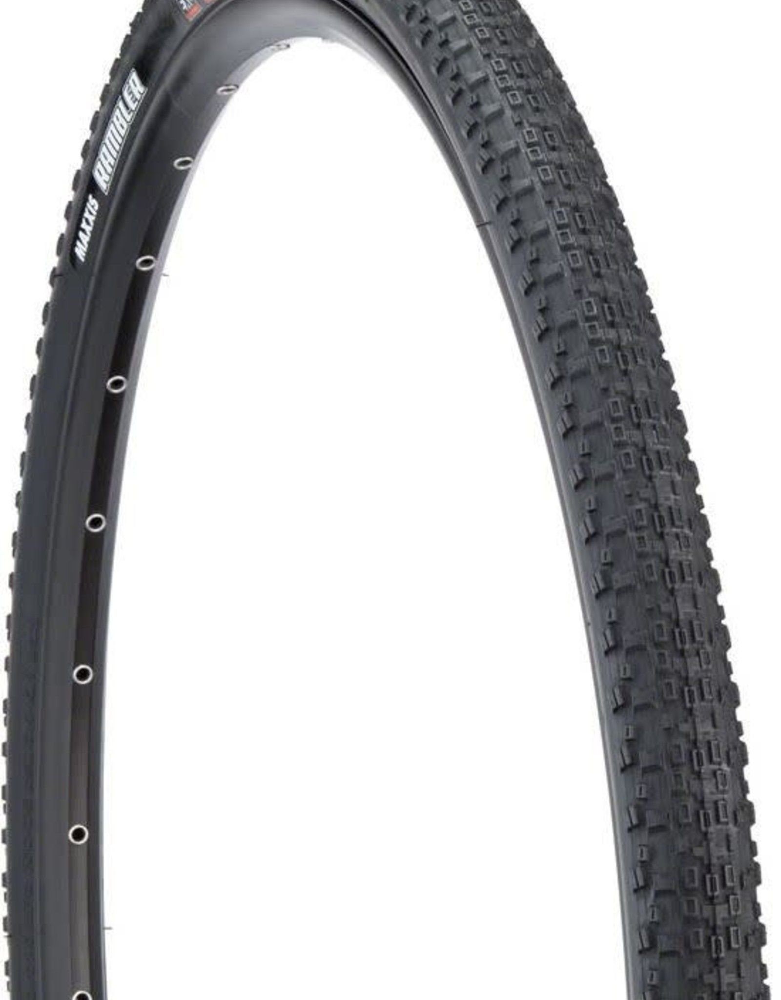Maxxis Maxxis Rambler Tire, 700 x 40 EXO/TR Black Vermont Bicycle Shop