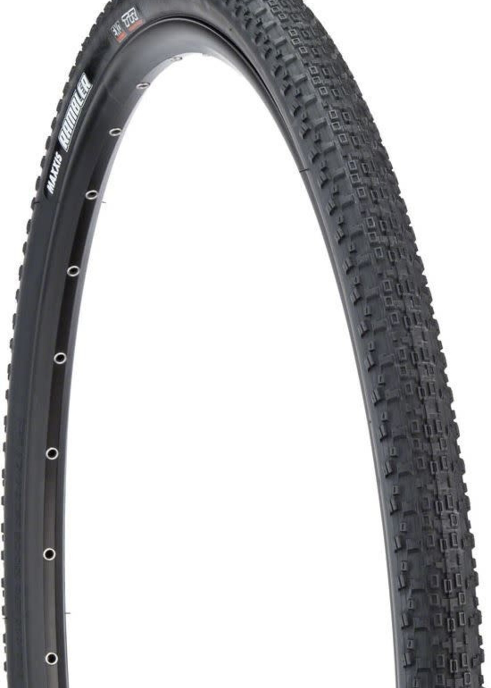 Maxxis Maxxis Rambler Tire, 700 x 40 EXO/TR - Black