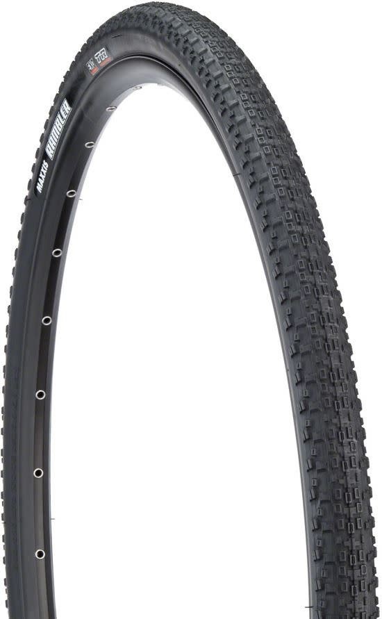 Maxxis Maxxis Rambler Tire, 700 x 40 EXO/TR - Black - Vermont Bicycle Shop