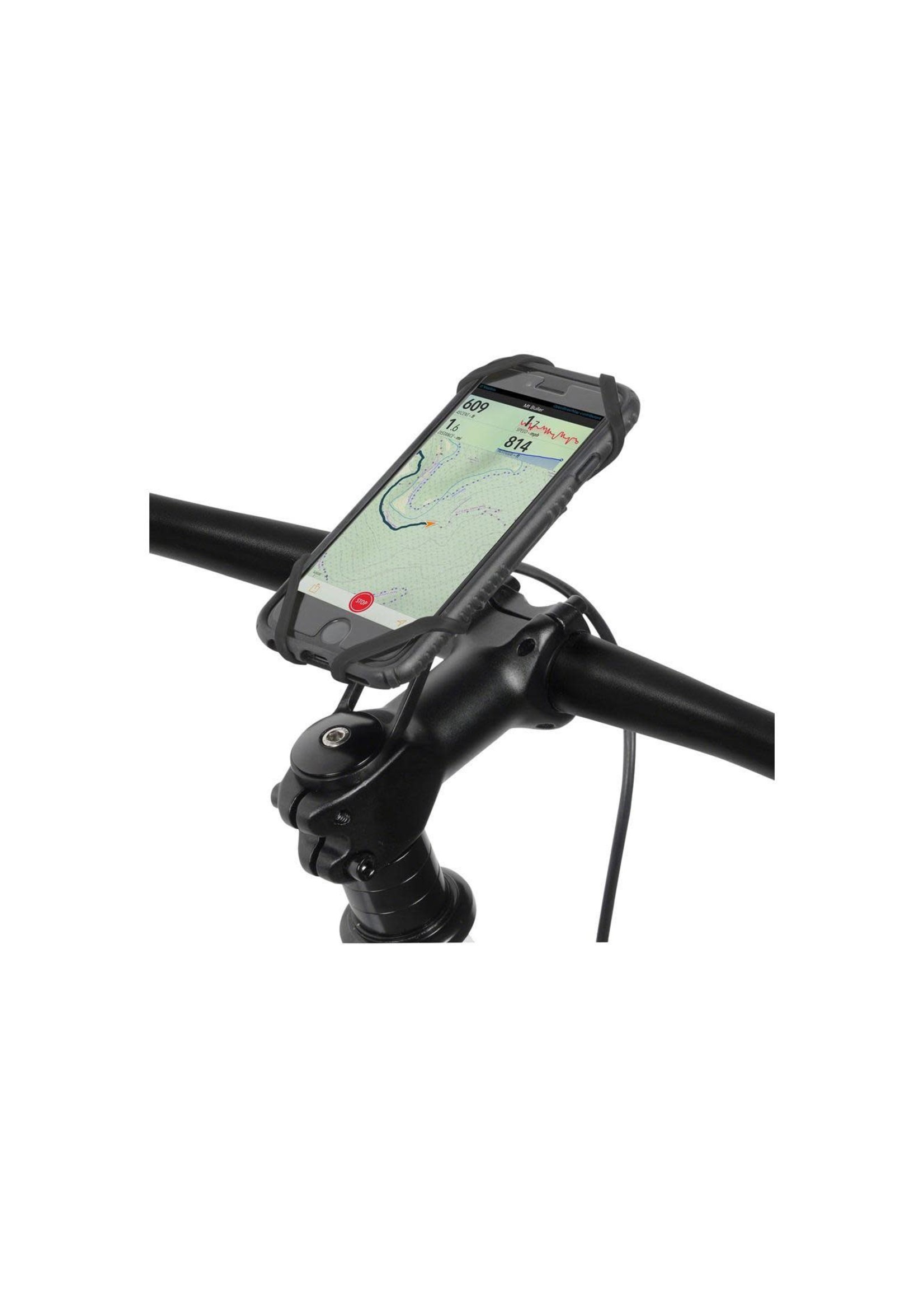 Delta Delta X Mount Pro Phone Mount - Black/Gray