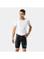 BONTRAGER Short Bontrager Circuit LTD Bib Medium Black/Waterloo Blue