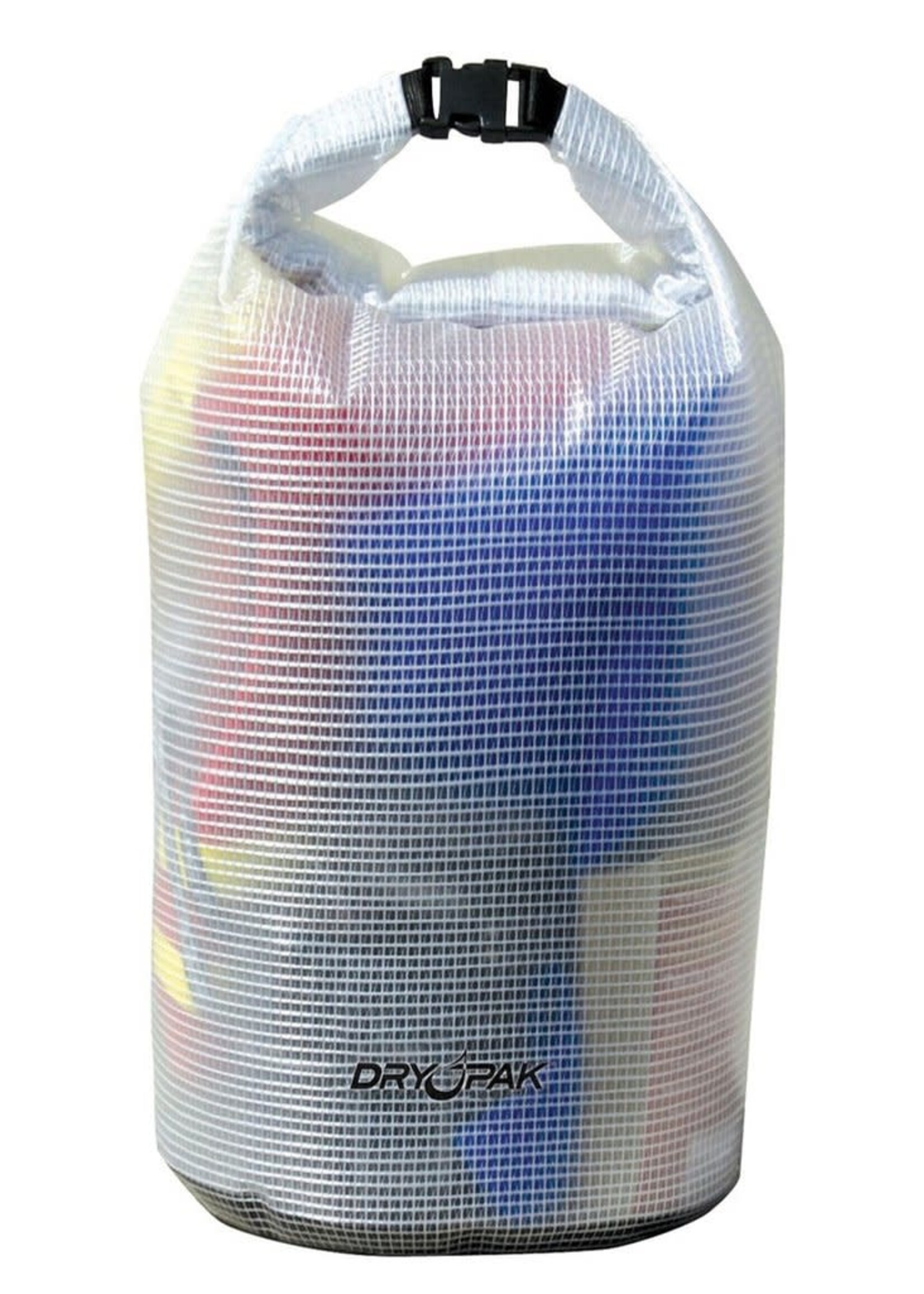 DryPak Dry Bag 9.5 X 16 Clear Waterproof Bag