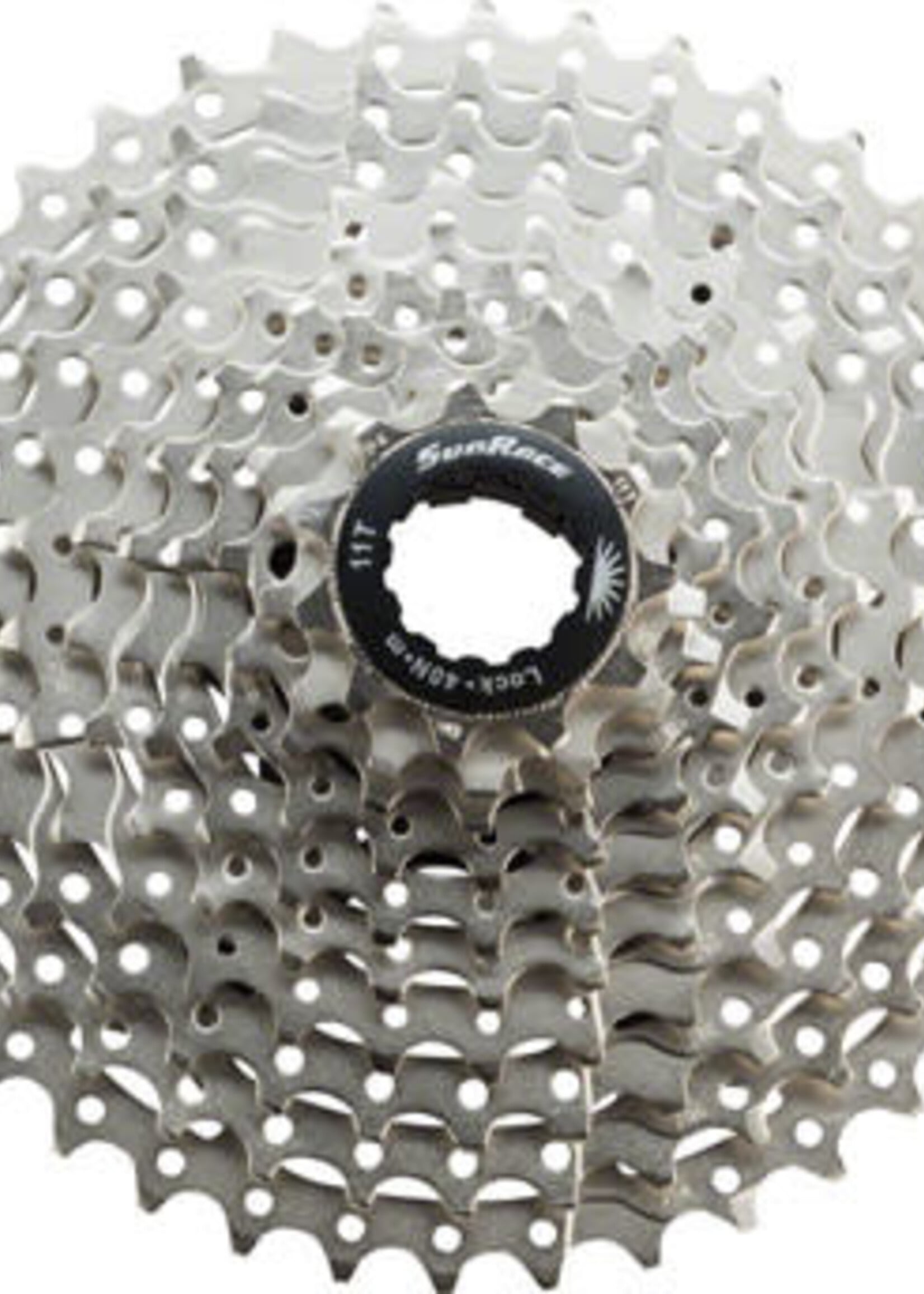 SunRace SunRace MS3 Cassette - 10 Speed, 11-40t, Silver