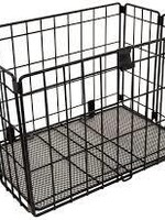 Axiom Axiom Folding Rear Basket Black