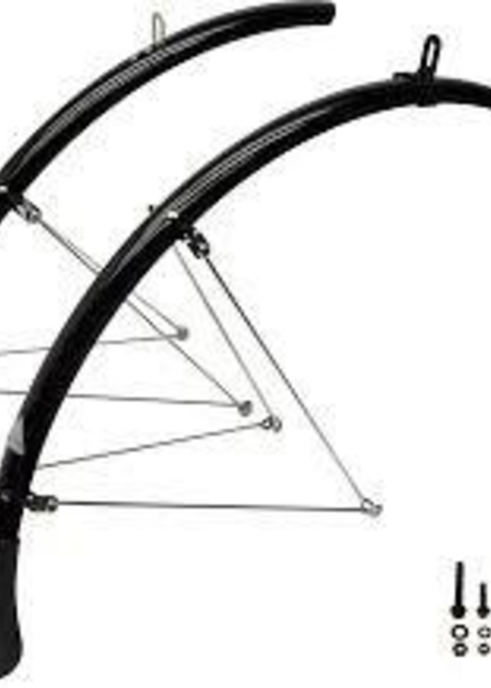 Axiom Axiom RoadRunner LX Reflex Road Fender Set
