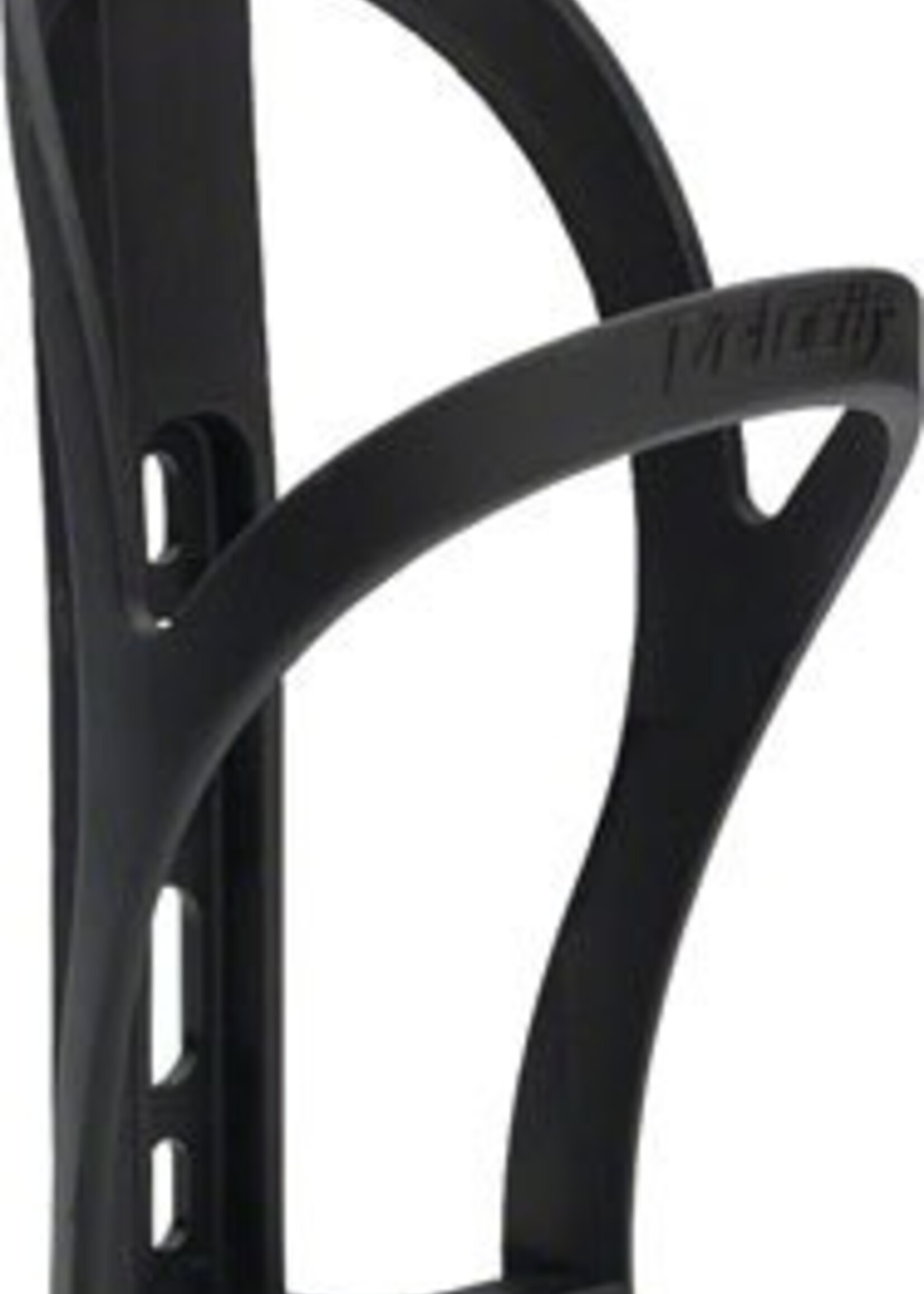 Velocity Bottle Trap Water Bottle Cage, Black