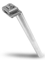 Kalloy 31.8 x 350mm Silver Seatpost