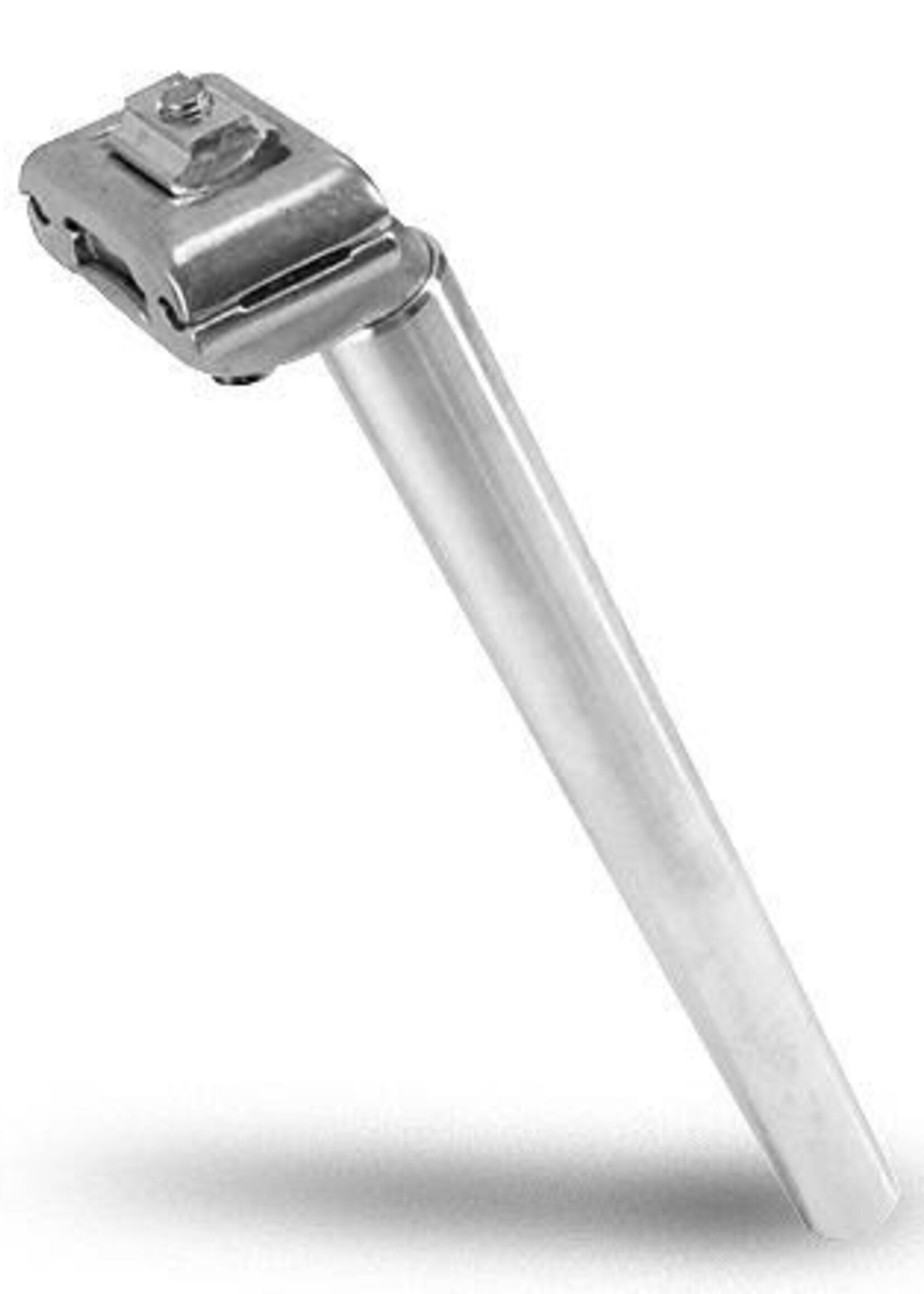 Kalloy 31.8 x 350mm Silver Seatpost