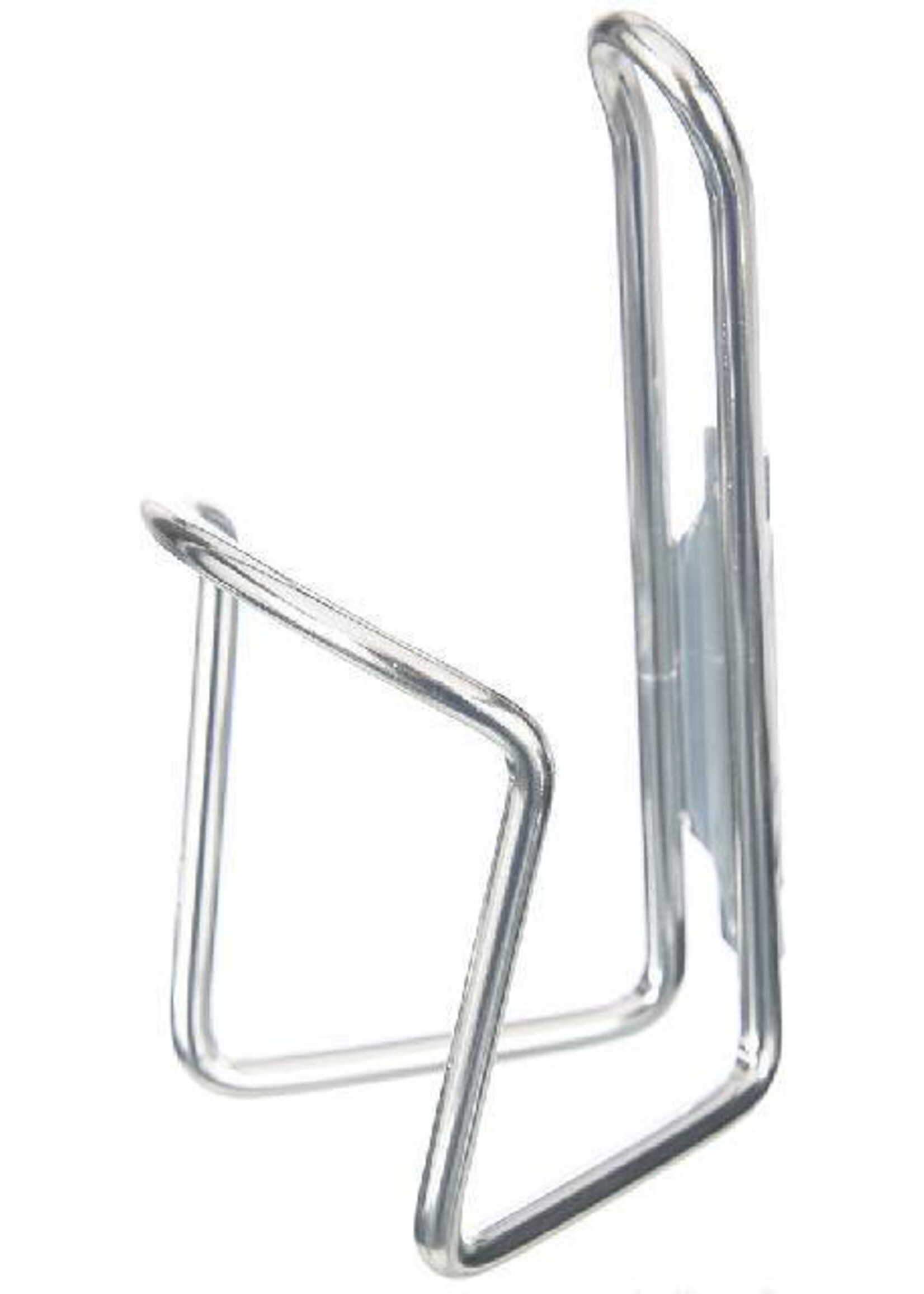 Vermont Bicycle Shop Water Bottle Cage Silver