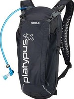 Platypus Tokul X.C. 8.0 Hydration Pack: Carbon