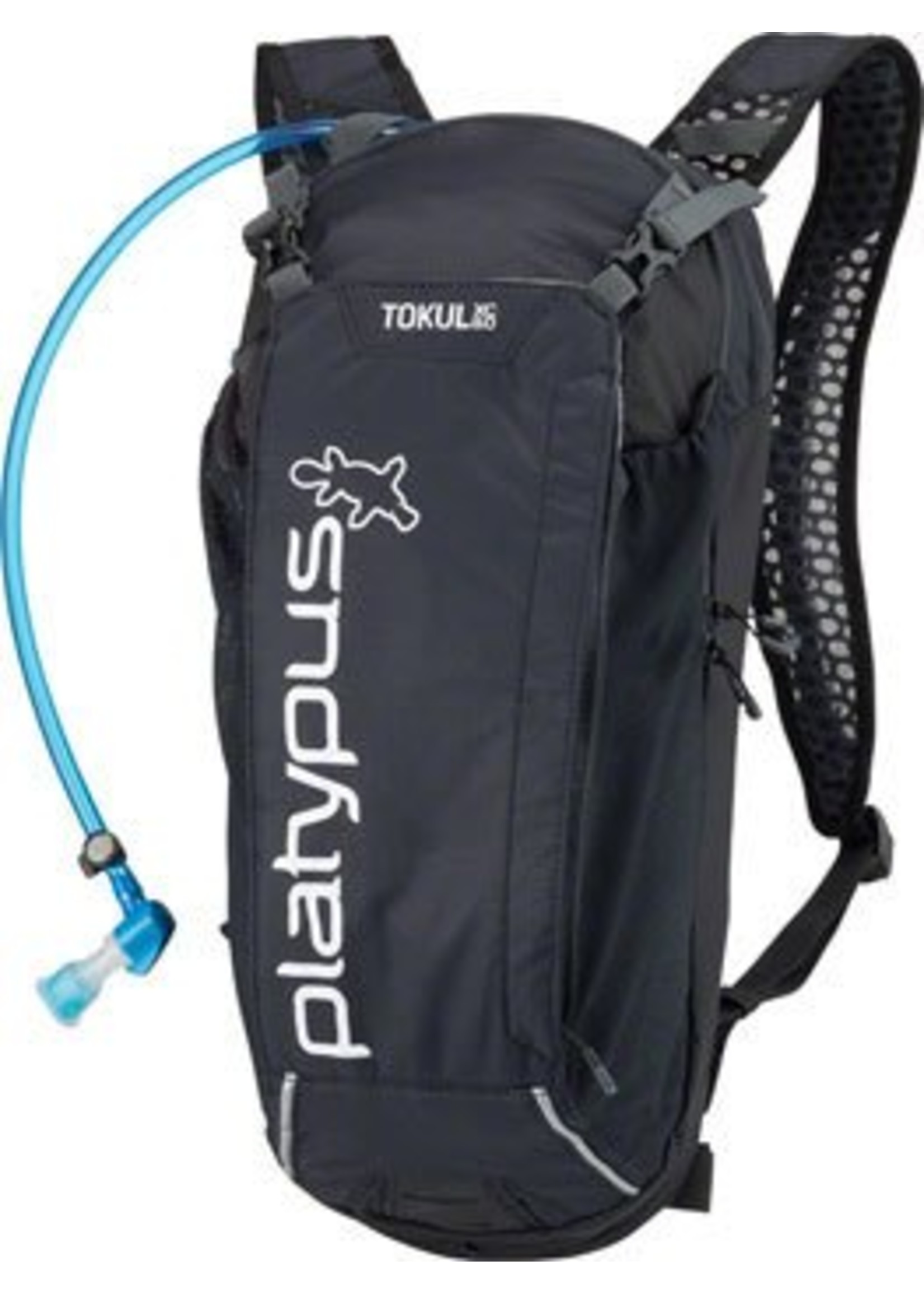 Platypus Tokul X.C. 8.0 Hydration Pack: Carbon