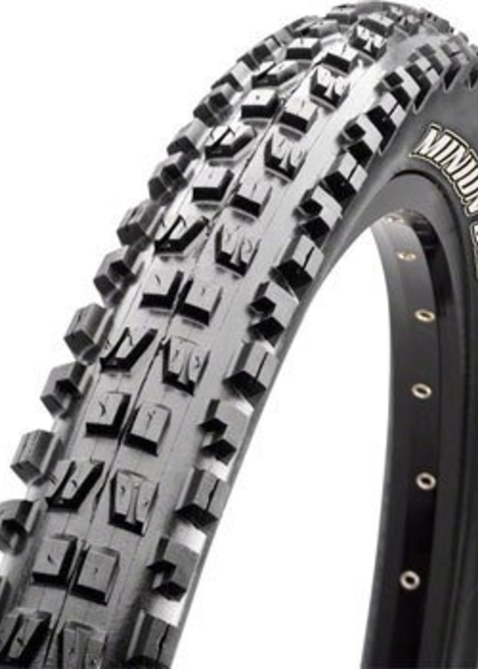 Maxxis Minion DHF WT Wide Trail 27.5 x 2.5 Tire, Folding, 60tpi, Dual Compound, EXO, Tubeless Ready