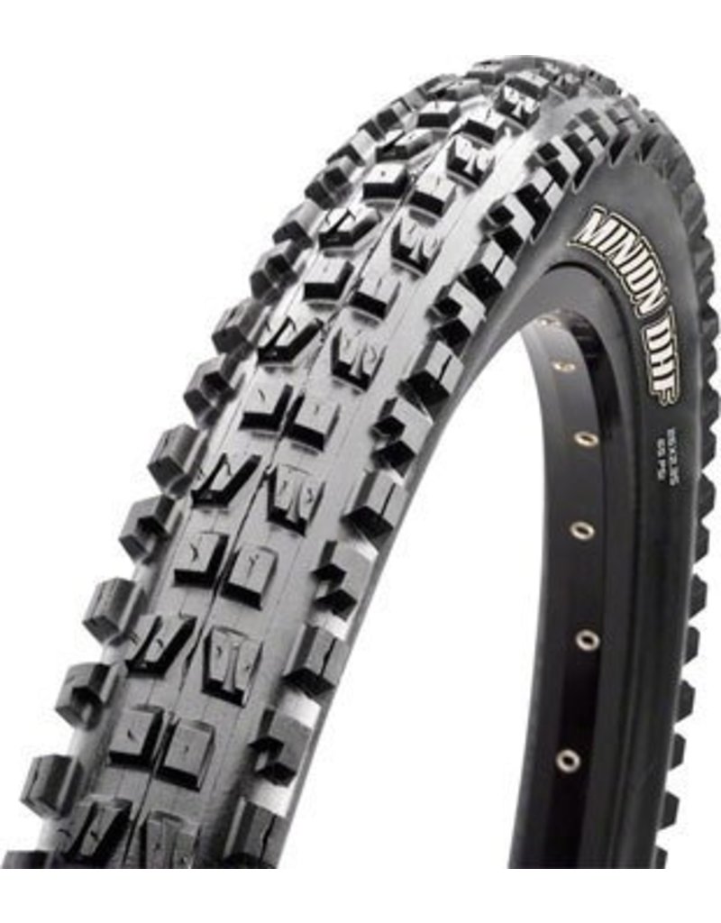 maxxis minion dhf wide trail