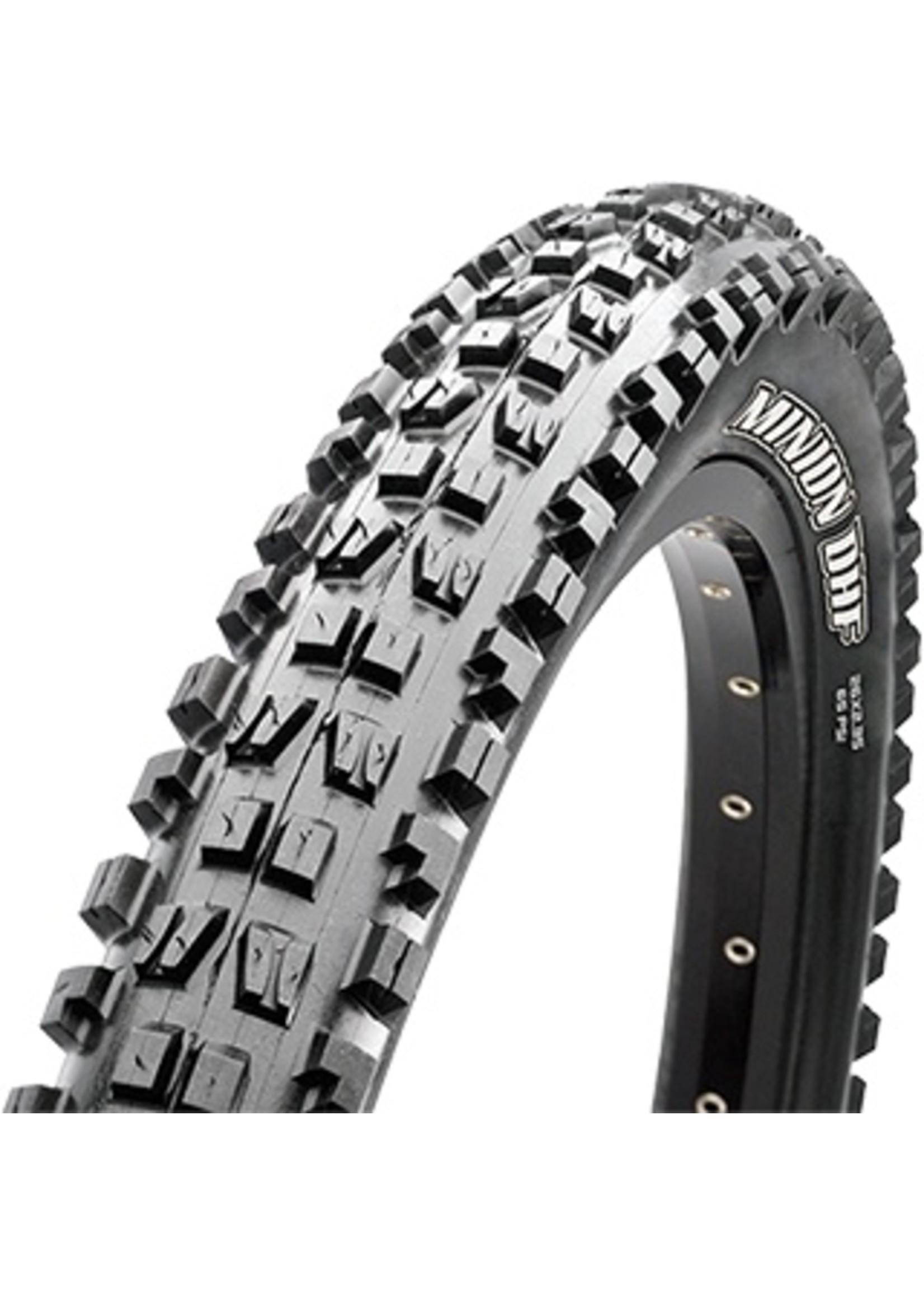 Maxxis Tire 650Bx2.50 Maxxis Minion DHF 3C 2 Ply Wire Bead