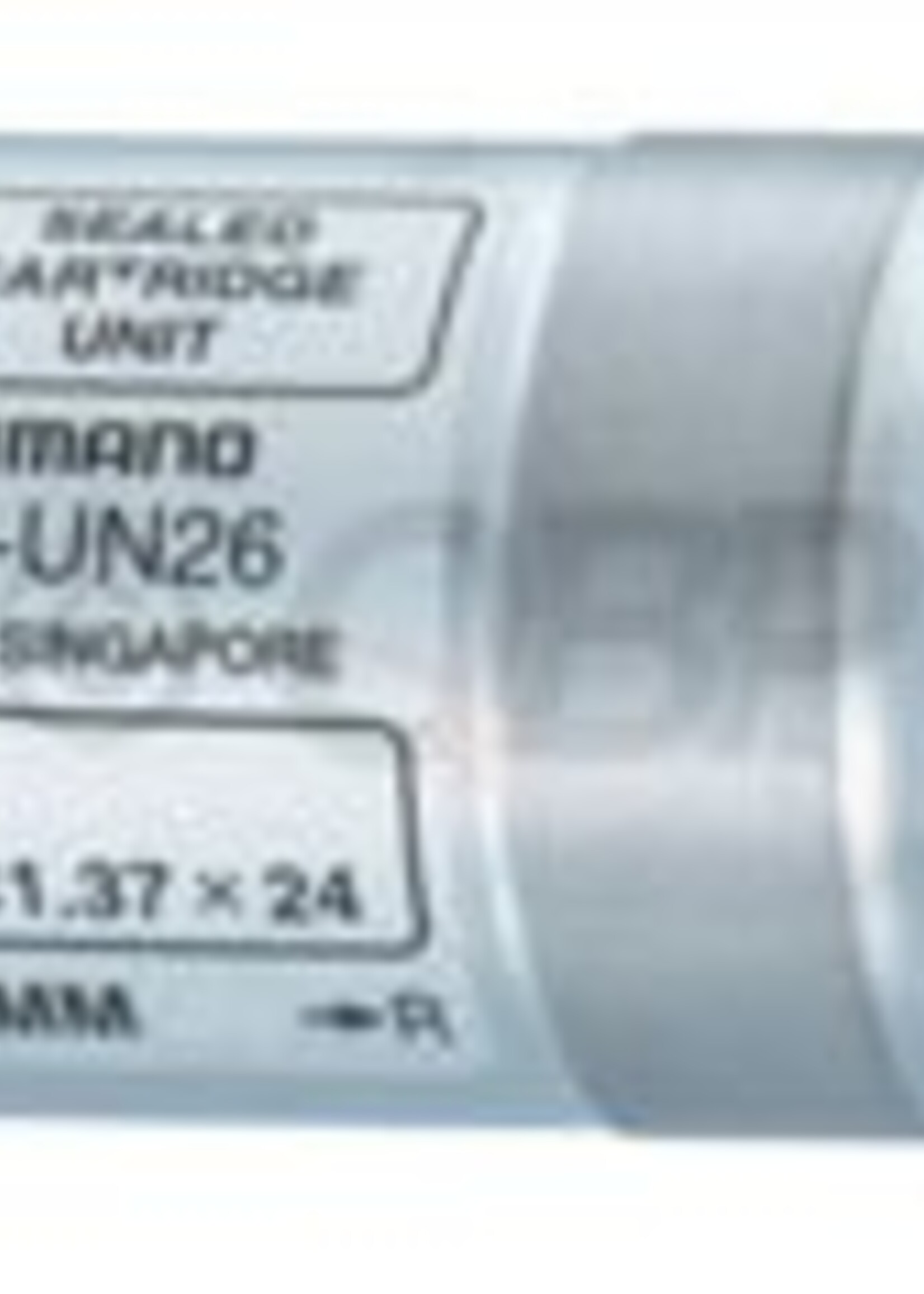 Shimano Shimano Square Taper BB-UN26 68 x127.5