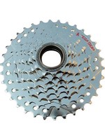 DNP Epoch Freewheel: 8 Speed 11-34T Nickel Plated