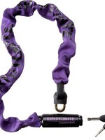 Kryptonite Keeper 785 Integrated Chain Lock Purple