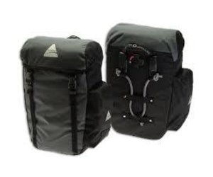 axiom saddle bag