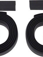 ESI ESI RCT Silicone Handlebar Tape - Black