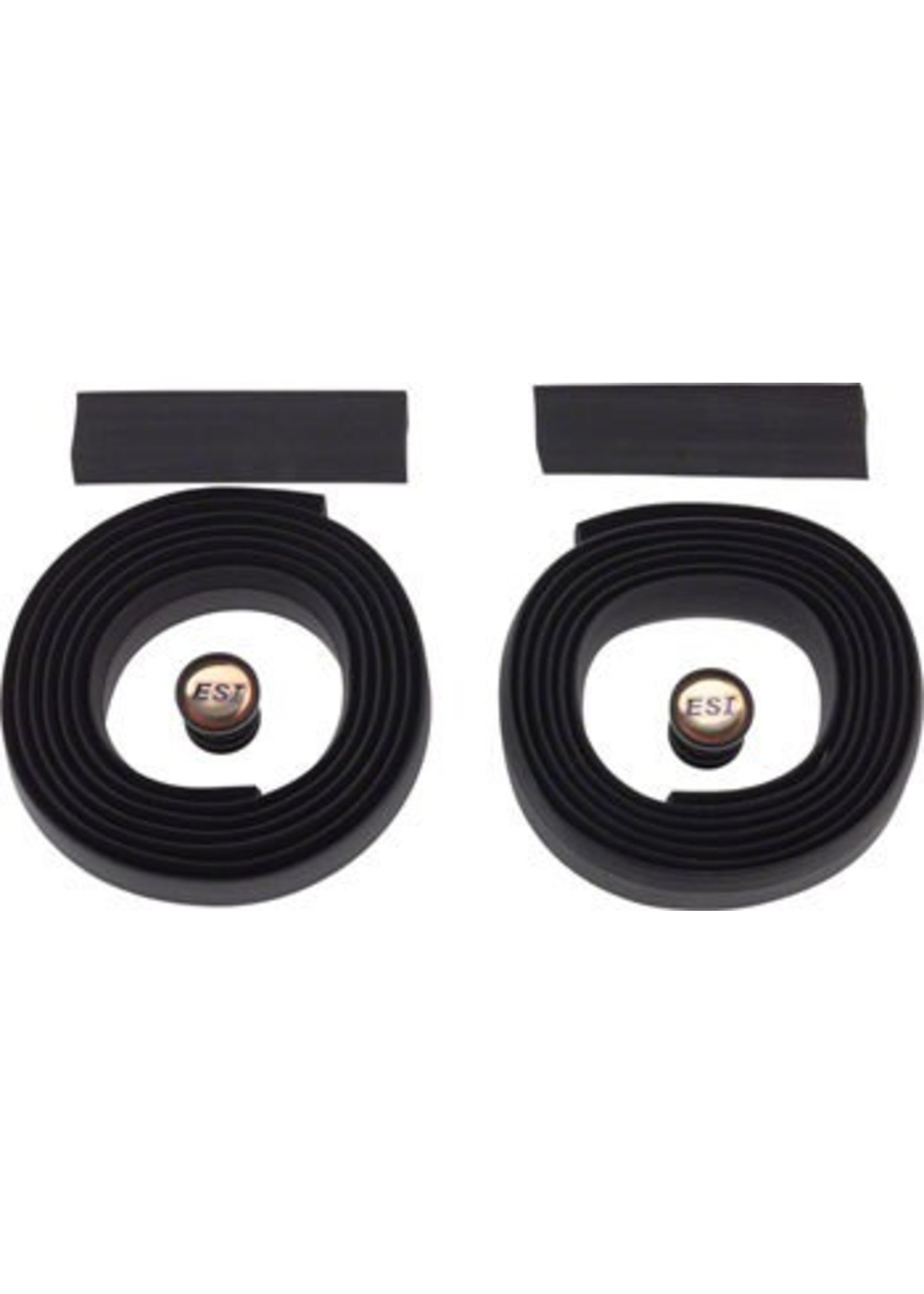 ESI ESI RCT Silicone Handlebar Tape - Black