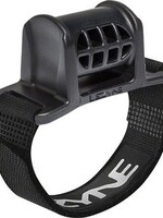 Lezyne Composite Helmet Mount: Strap Fit