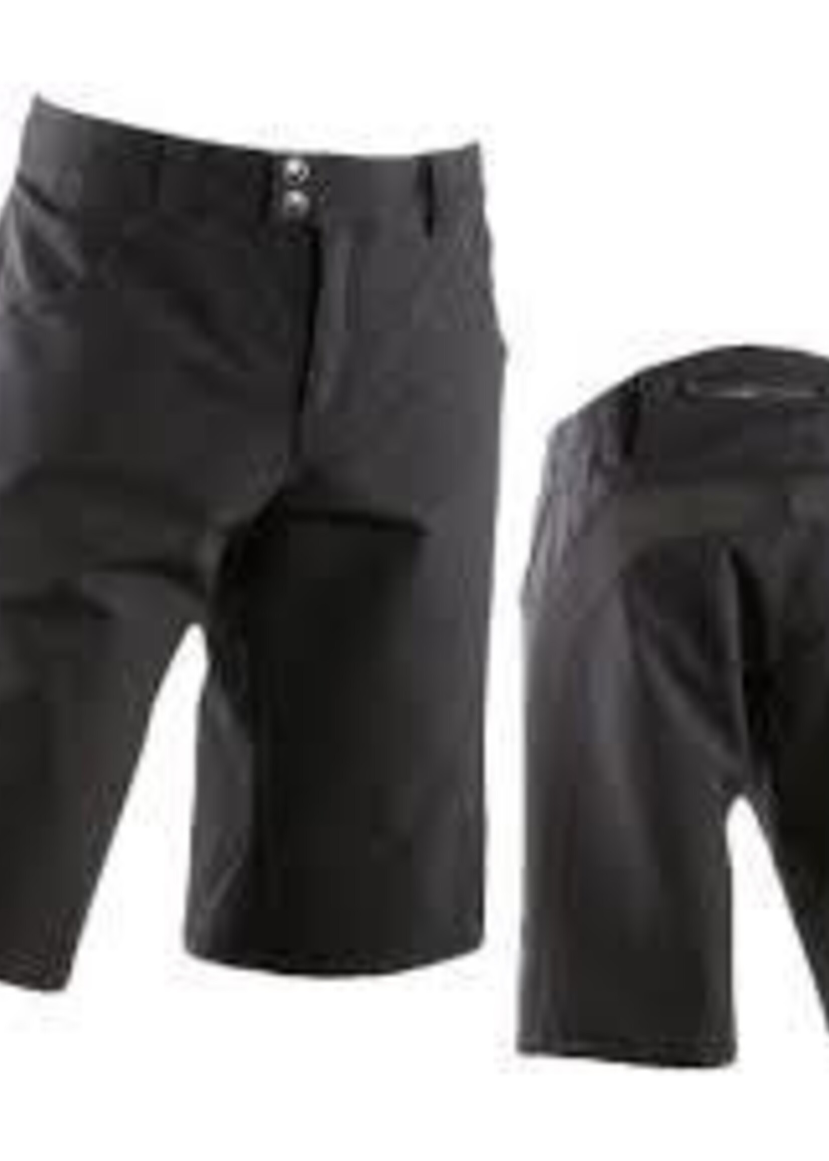Race Face Indy Shorts Black