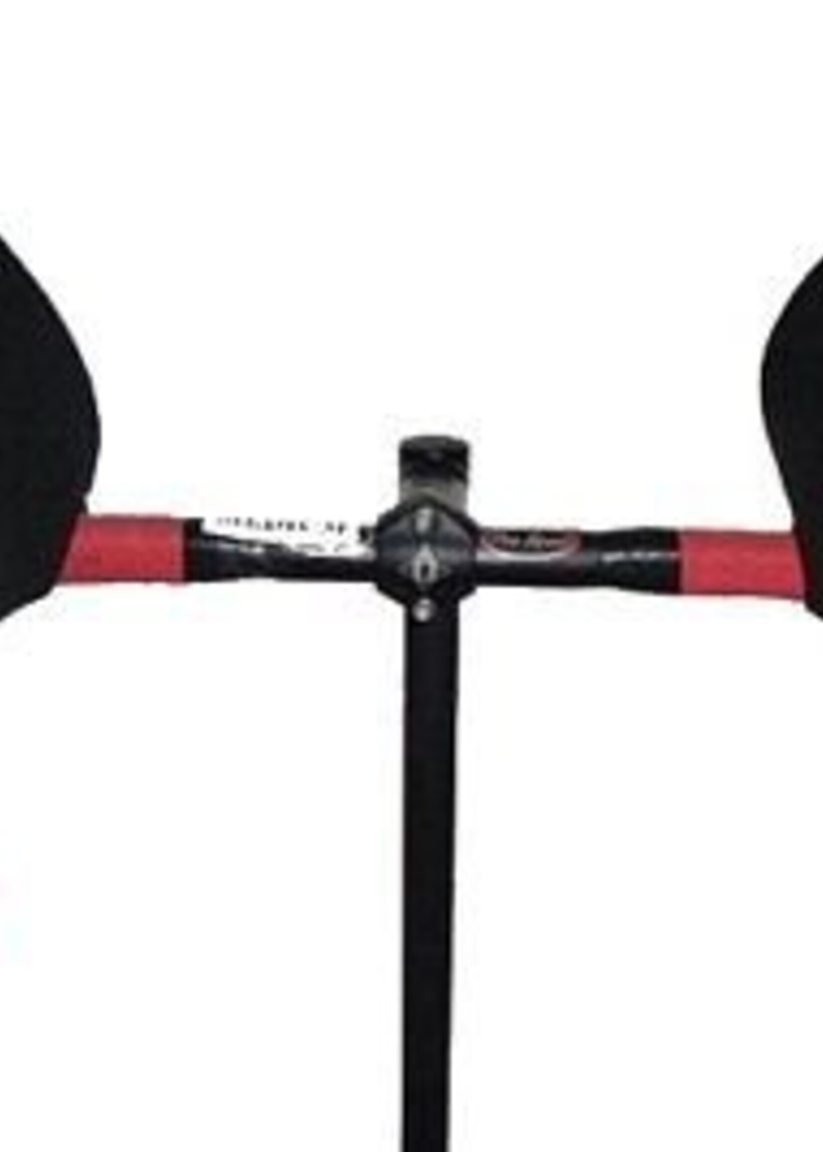 Bar Mitts Internal Cable Routing