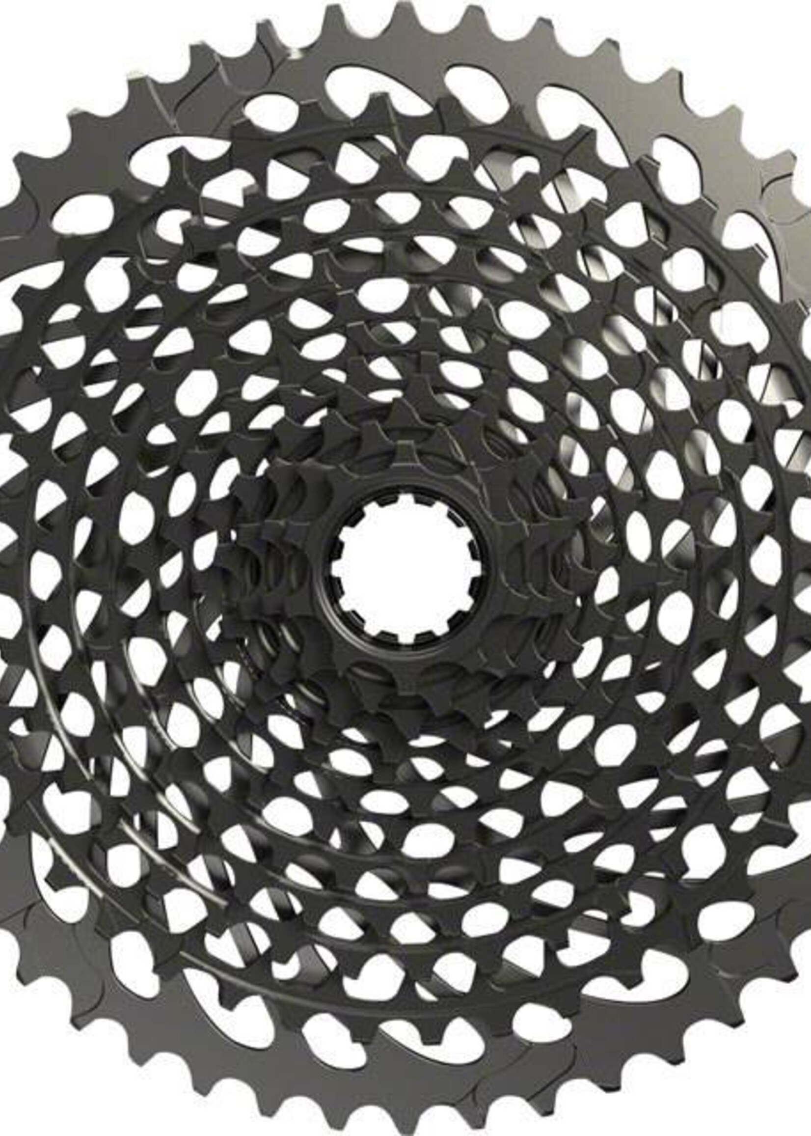 SRAM XG-1295 Eagle 10-50 12-Speed Cassette Black