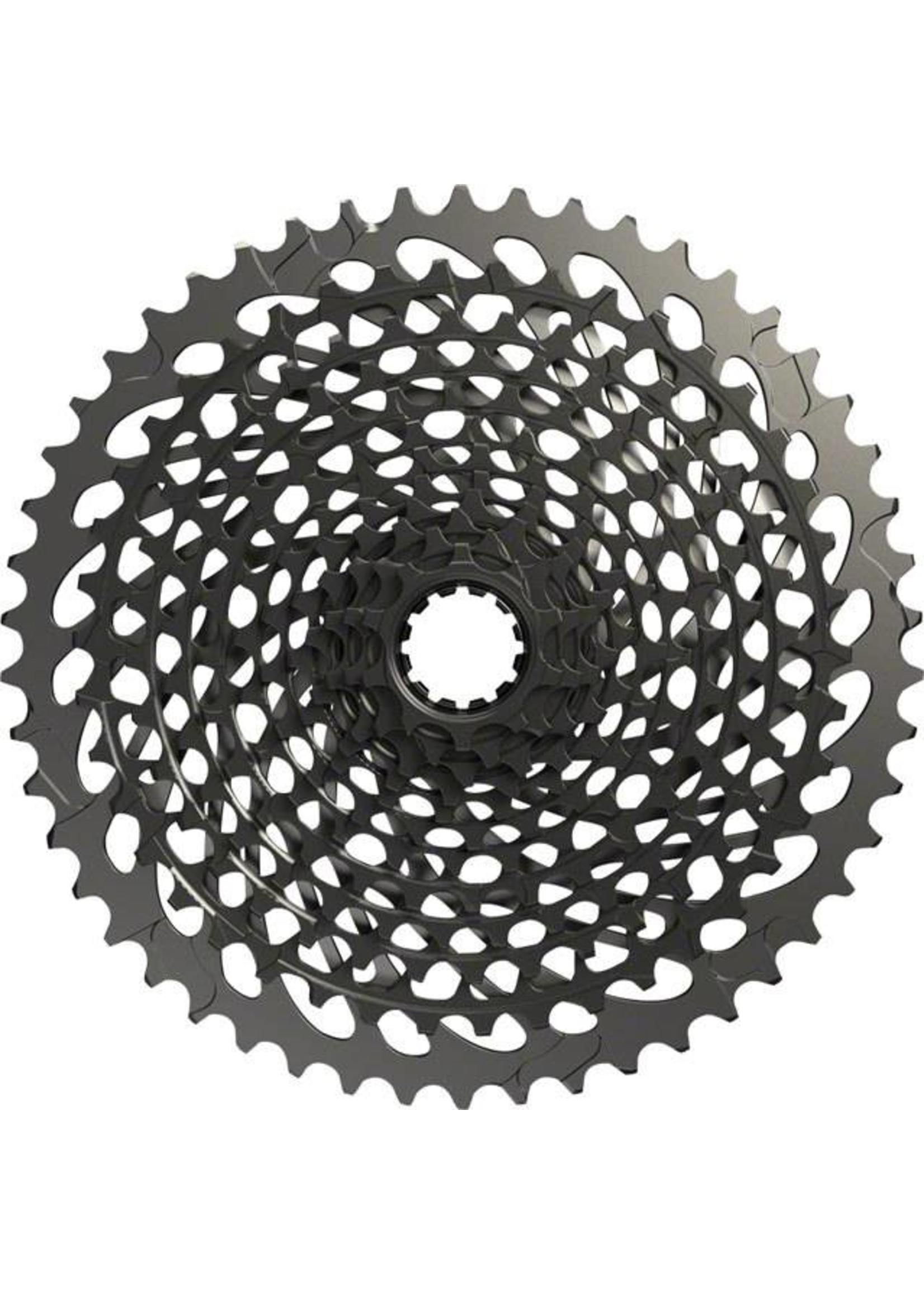 SRAM XG-1295 Eagle 10-50 12-Speed Cassette Black